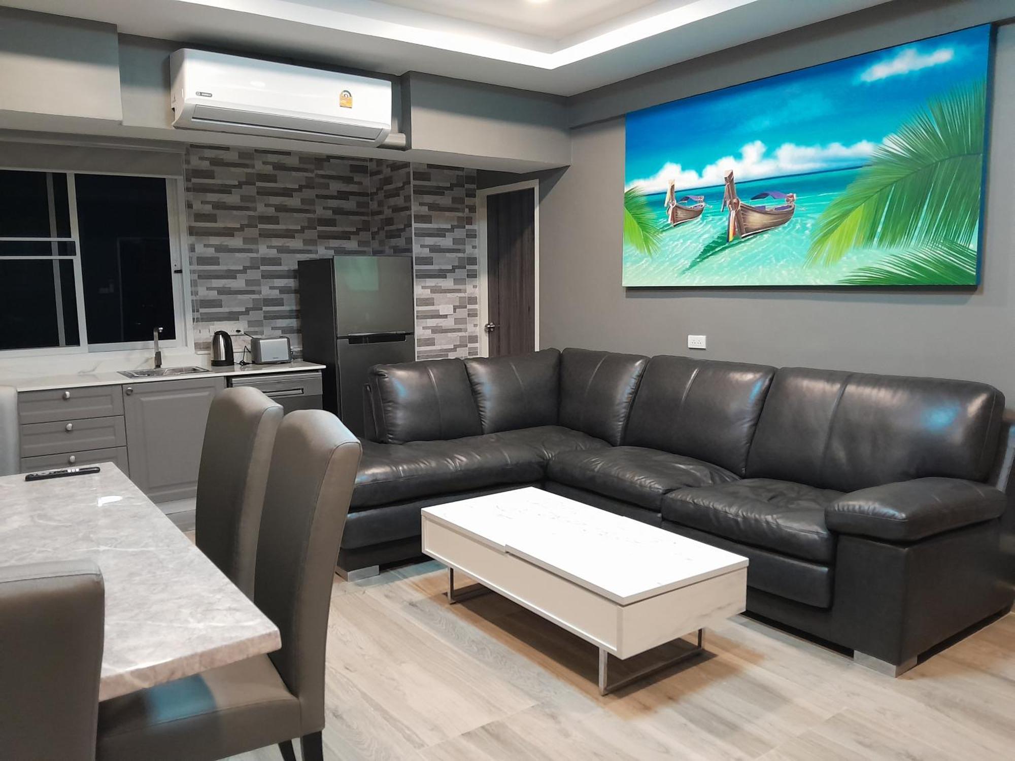 Apartamento The Billions Condotel *
