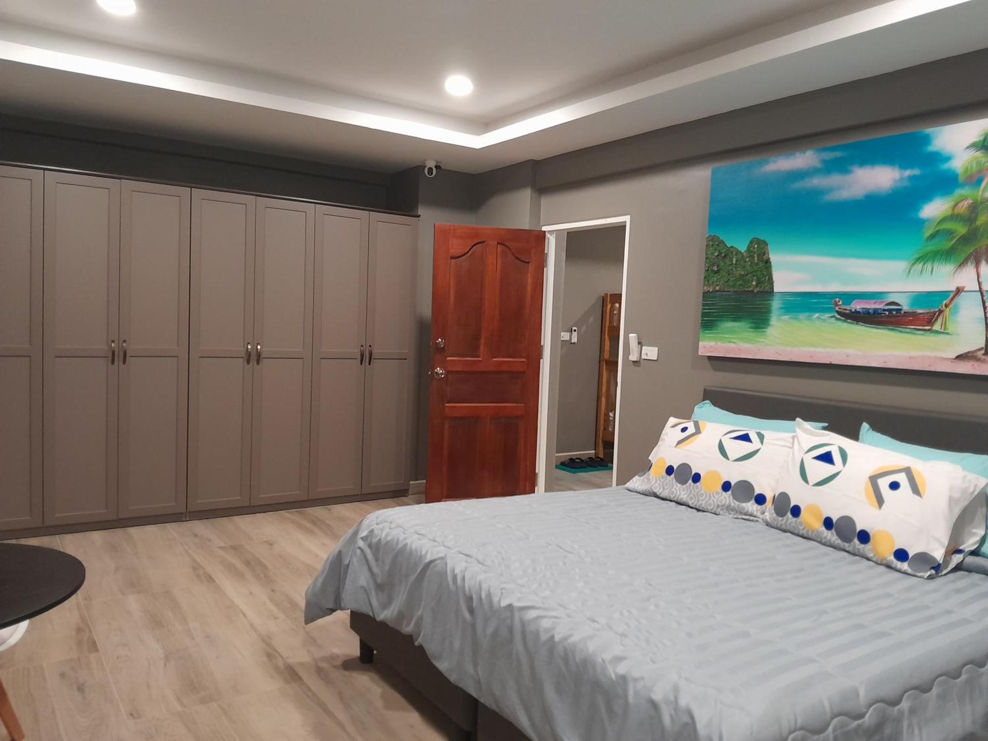 Apartamento The Billions Condotel Patong