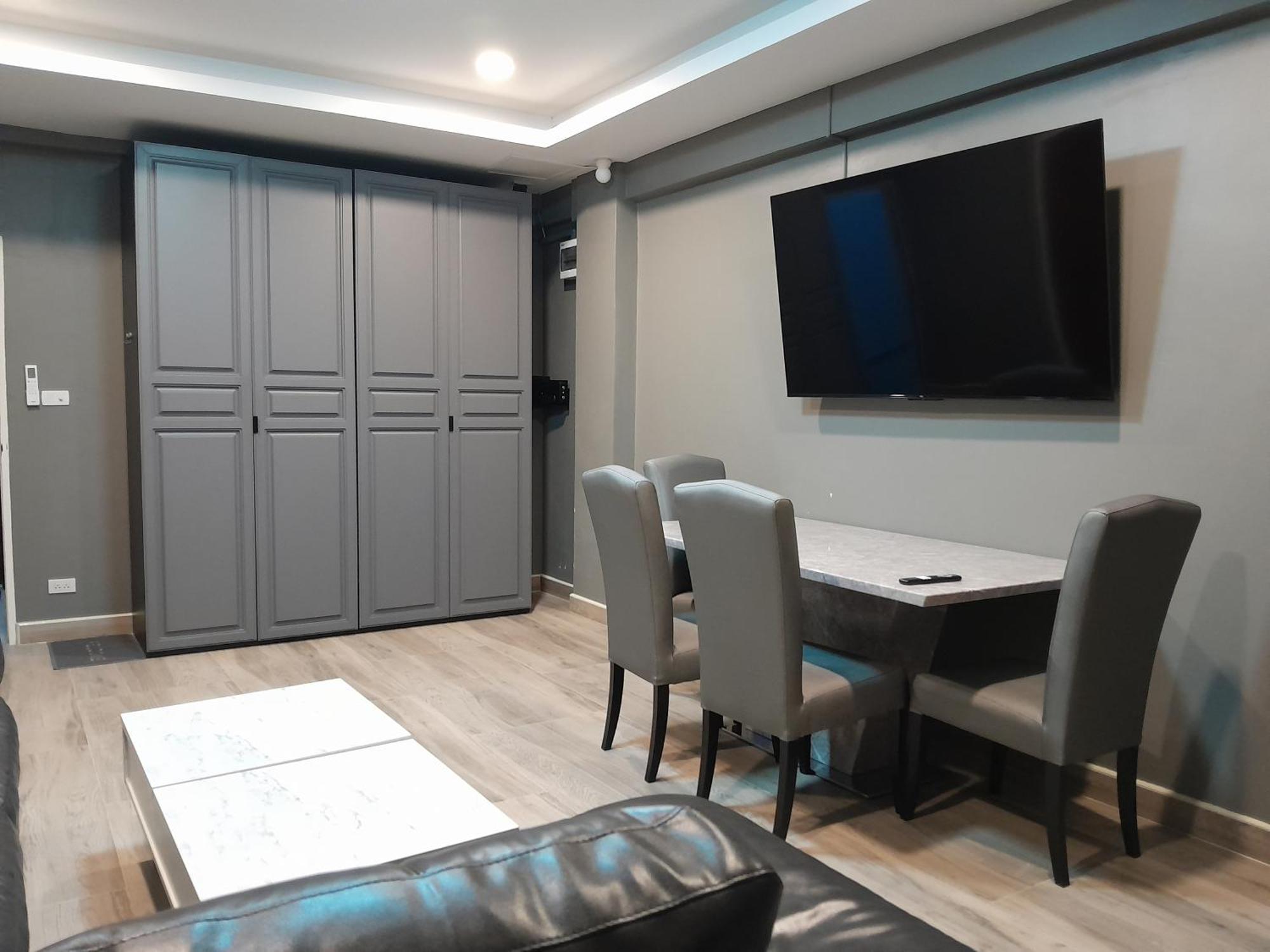 Apartamento The Billions Condotel Patong