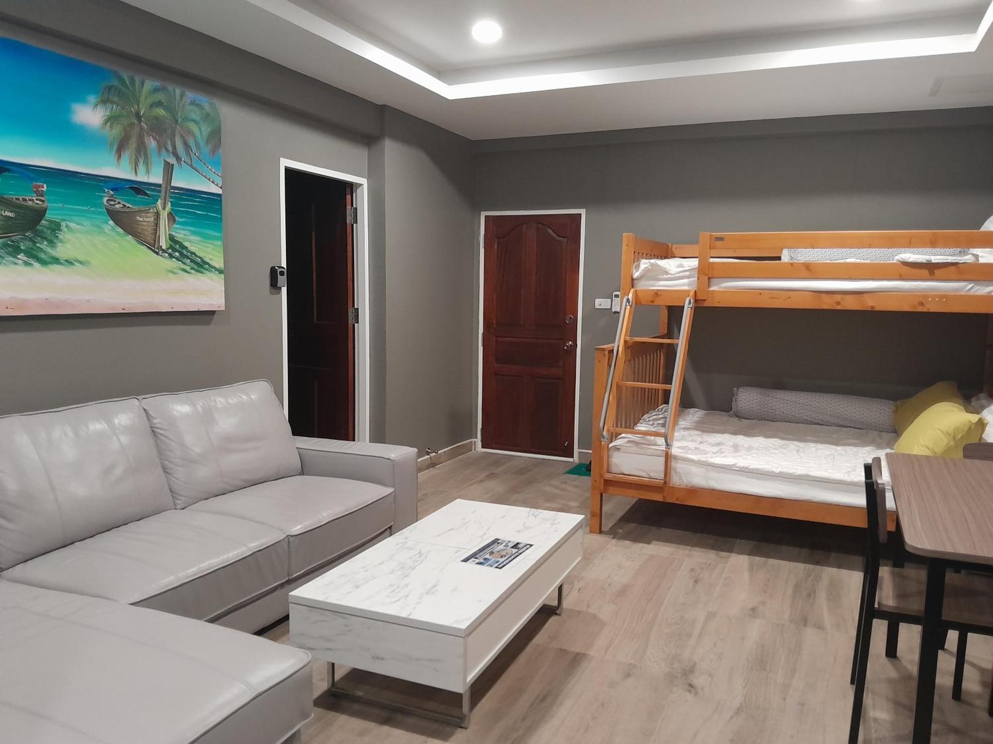 Apartamento The Billions Condotel