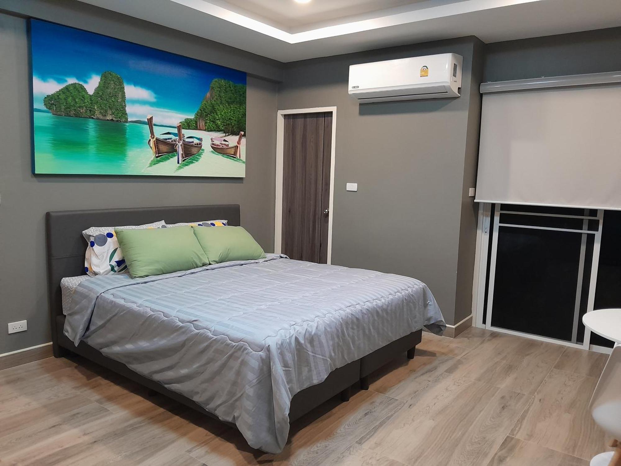 The Billions Condotel Apartamento Patong