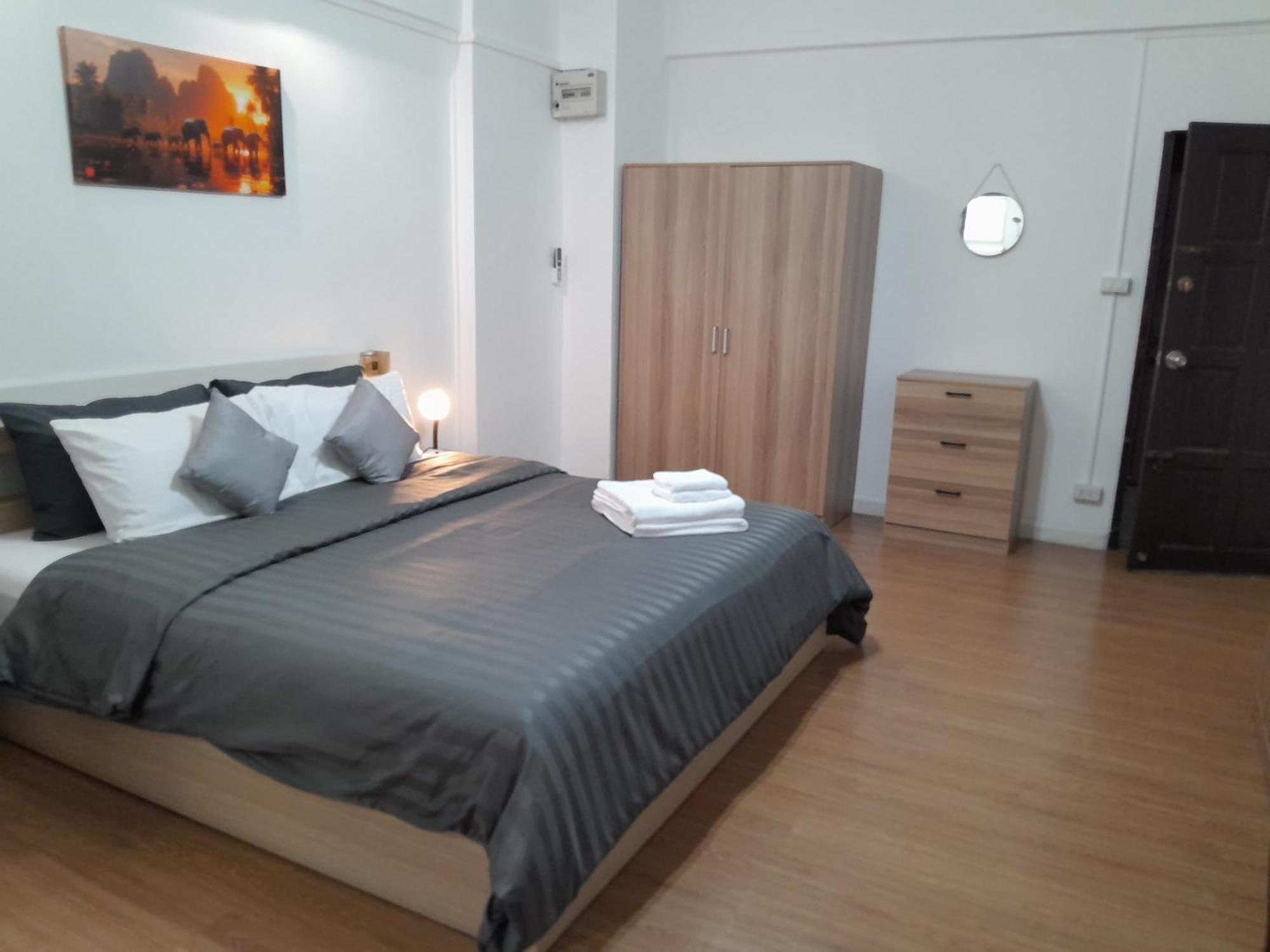 The Billions Condotel Apartamento